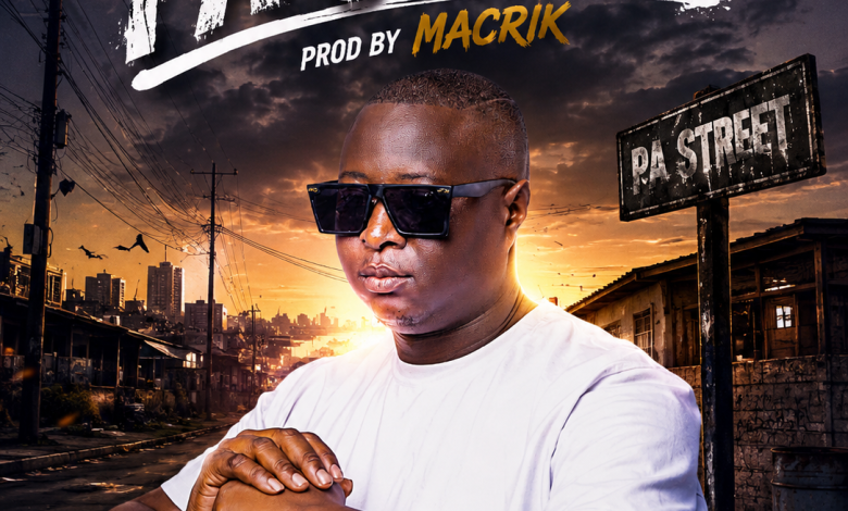 G Pasi ft. Boyka zed - Pa street (prod by Macrik) Mp3 Download