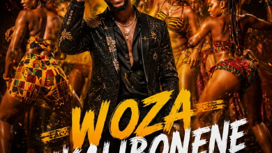 Mjsteve Hamz - Woza Nkalibonene (prod by costic) Mp3 Download