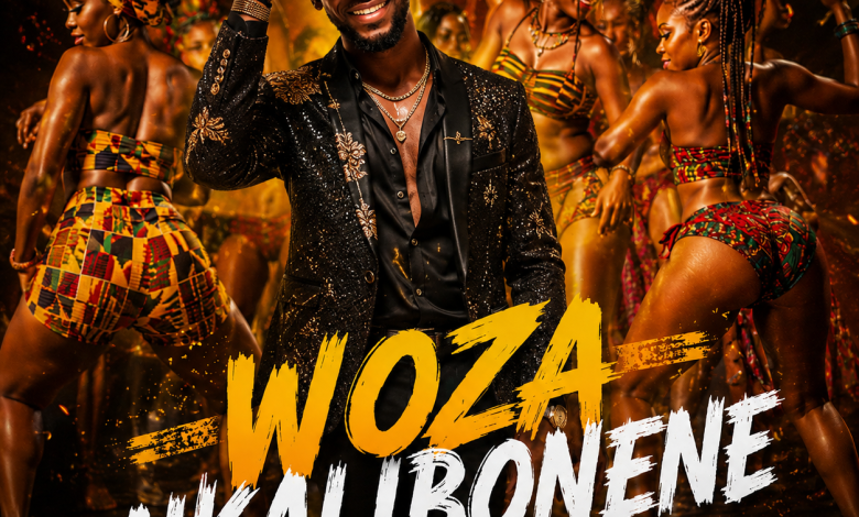 Mjsteve Hamz - Woza Nkalibonene (prod by costic) Mp3 Download