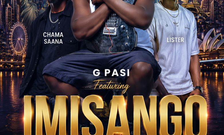 G Pasi Ft. Chama Saana & Lister – Imisango Mp3 Download