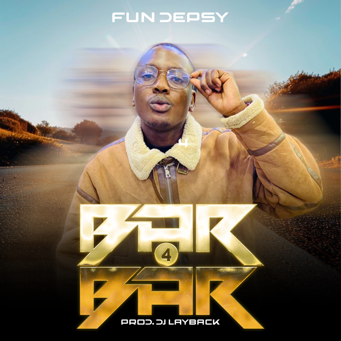 Fun Depsy - Bar 4 bar (prod by Djeelayback) Mp3 Download 