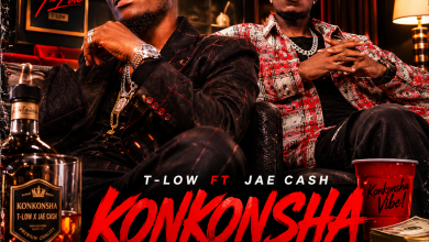 T-Low ft. Jae Cash – Konkonsha Mp3 Download