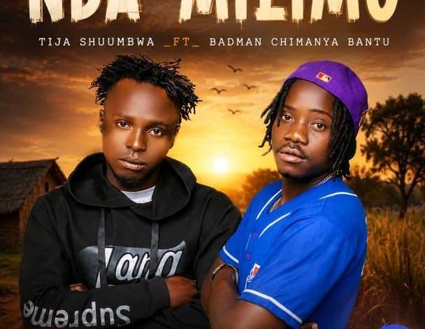 Tija Shuumbwa ft Badman chimaya Bantu - Nda millimo Mp3 Download